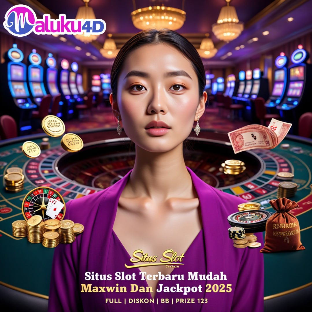 MALUKU4D: Review Provider Slot Terbaik dan Game Slot Paling Populer 2025