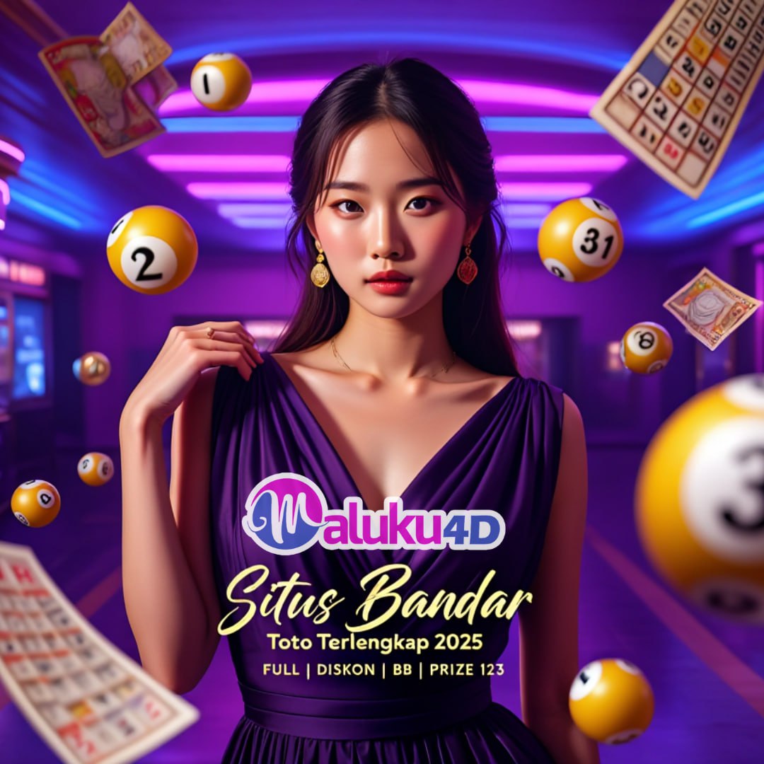 MALUKU4D: Cara Daftar Akun Slot VIP dan Nikmati Bonus Eksklusif